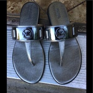 MK Thong Sandals