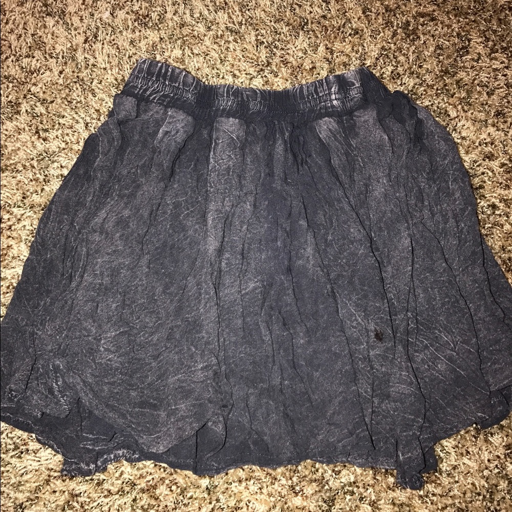 brandy melville skirt