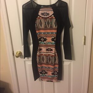 Bodycon Dress