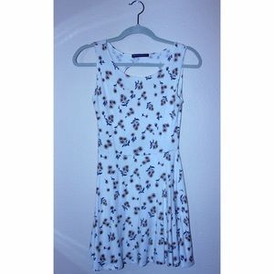 Brandy Melville Sunflower Dress