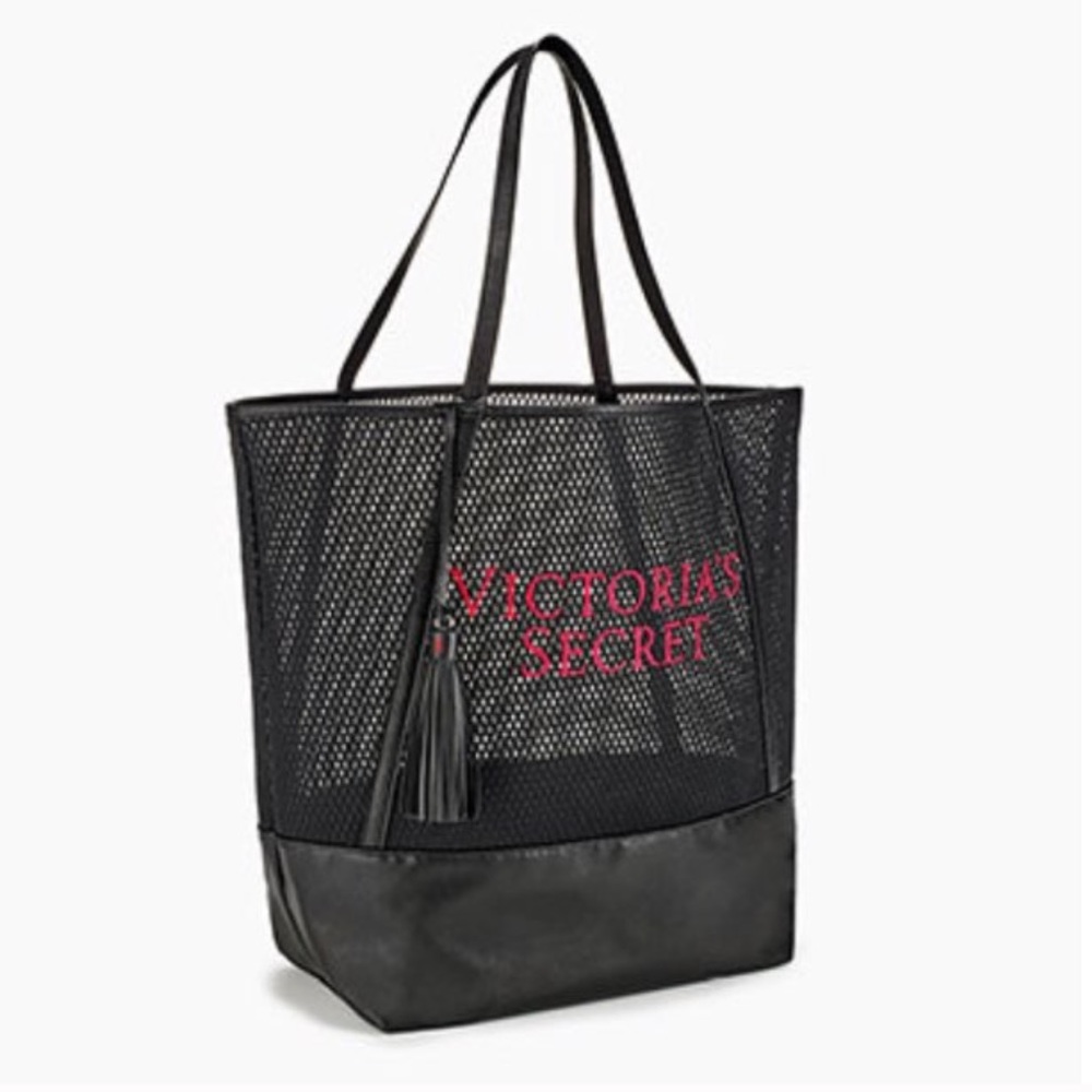 VS Mesh Tote - Picture 2 of 5