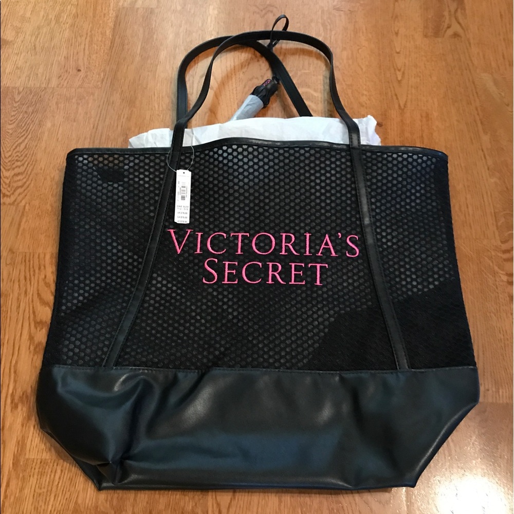 VS Mesh Tote - Picture 3 of 5