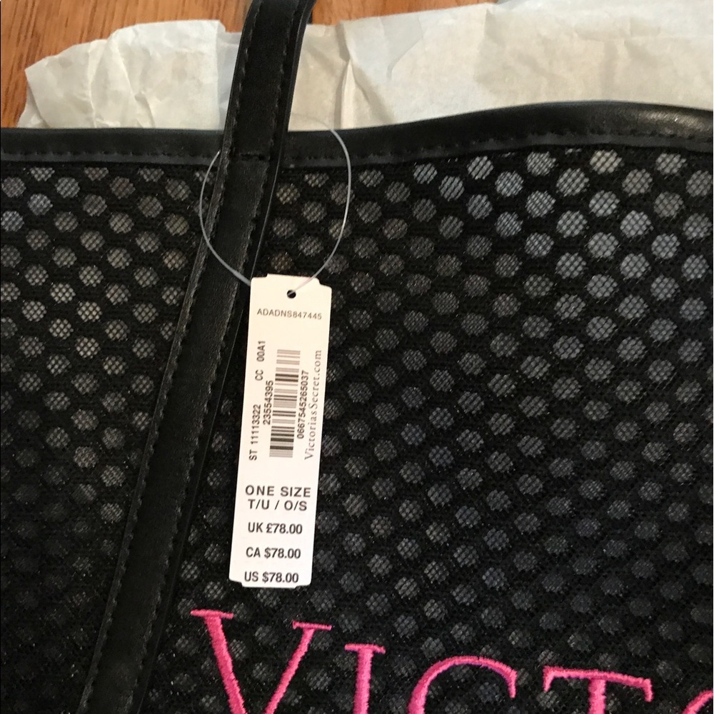 VS Mesh Tote - Picture 5 of 5