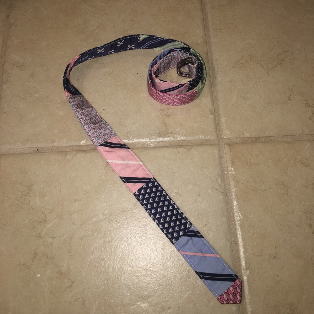 Vineyard Vines Belt