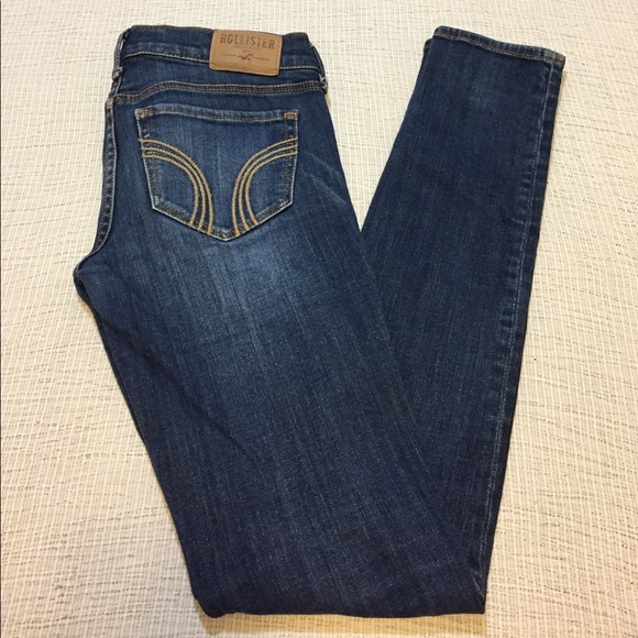 Hollister Denim - Hollister Social Stretch skinny jeans