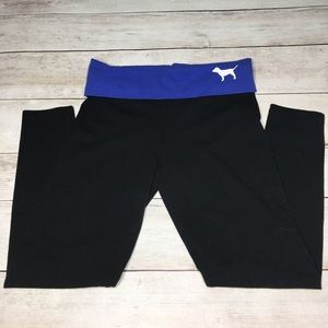 Victoria's Secret Pink yoga leggings