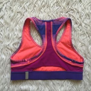 ivivva colorful sport bra