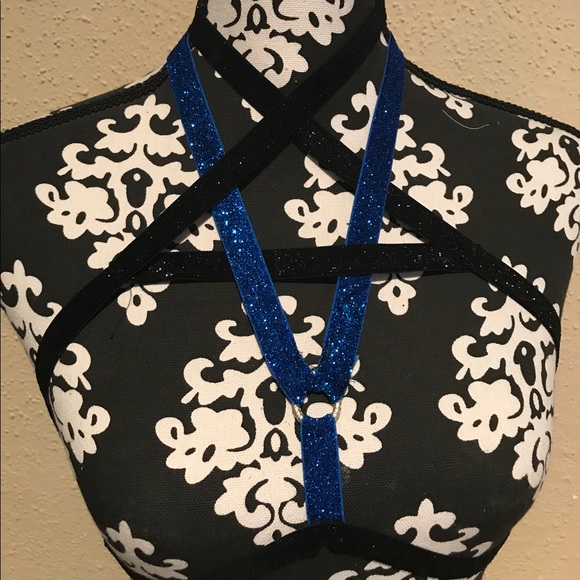 Pentagram harness top - Picture 1 of 1