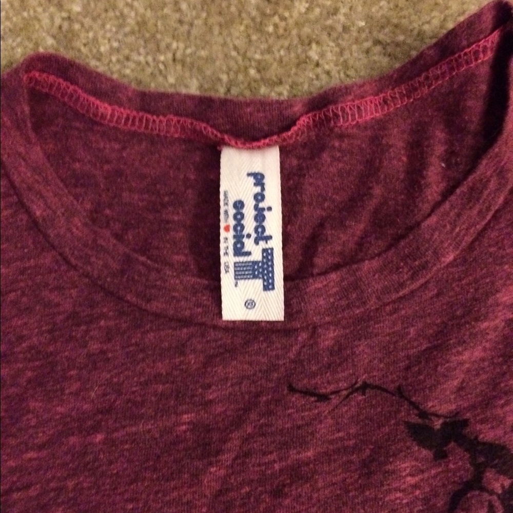 Skeleton tee - Picture 2 of 3