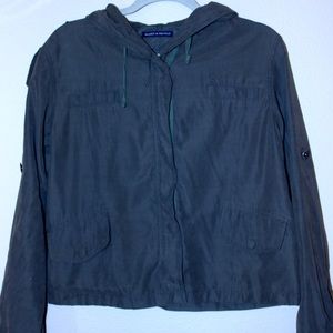 Brandy Melville Army Jacket