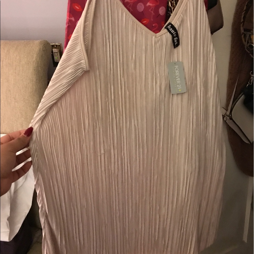 Beautiful silk dress