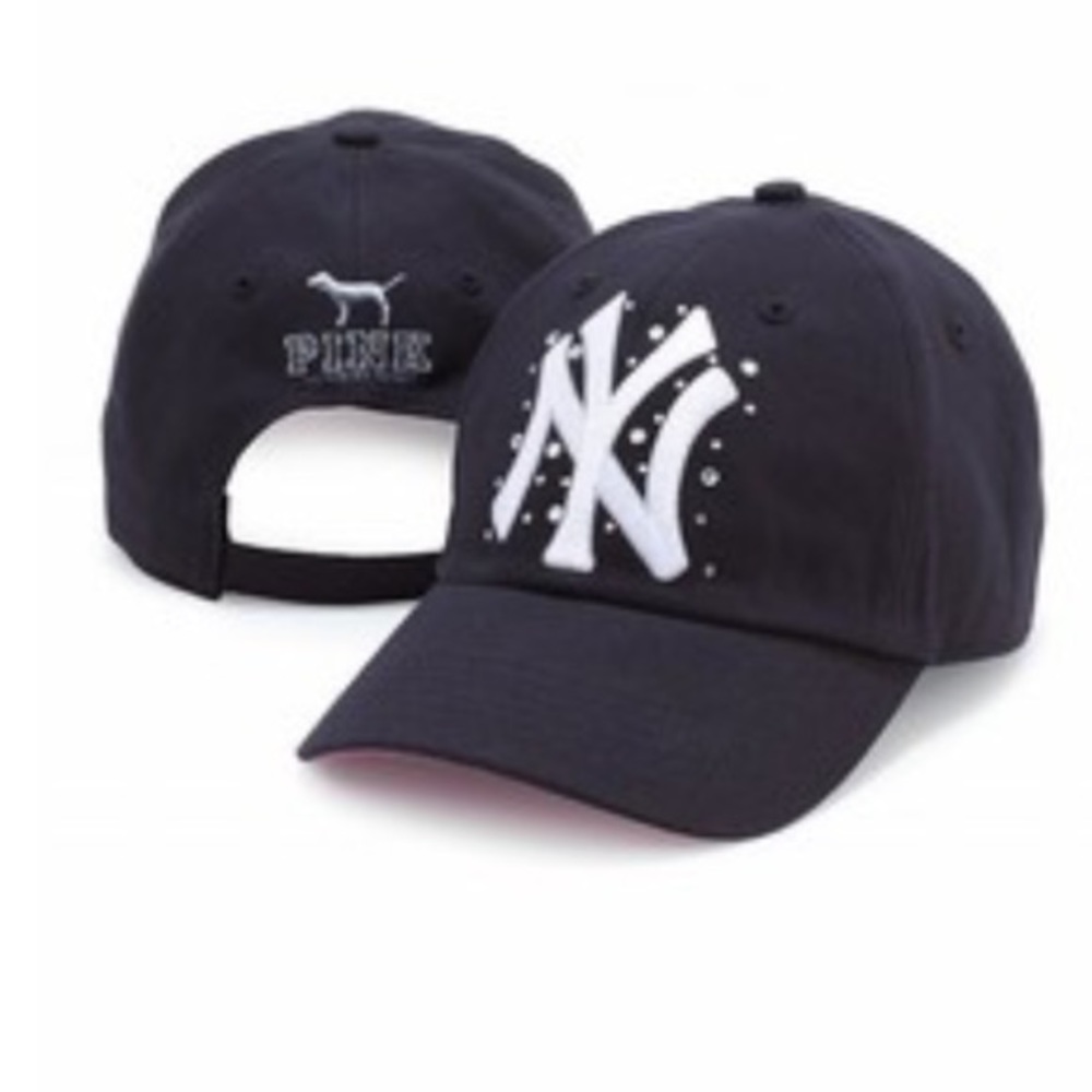 Victoria's Secret New York Yankees Hat