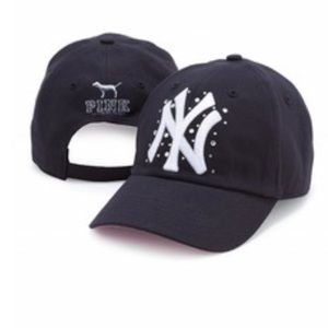 Victoria's Secret New York Yankees Hat