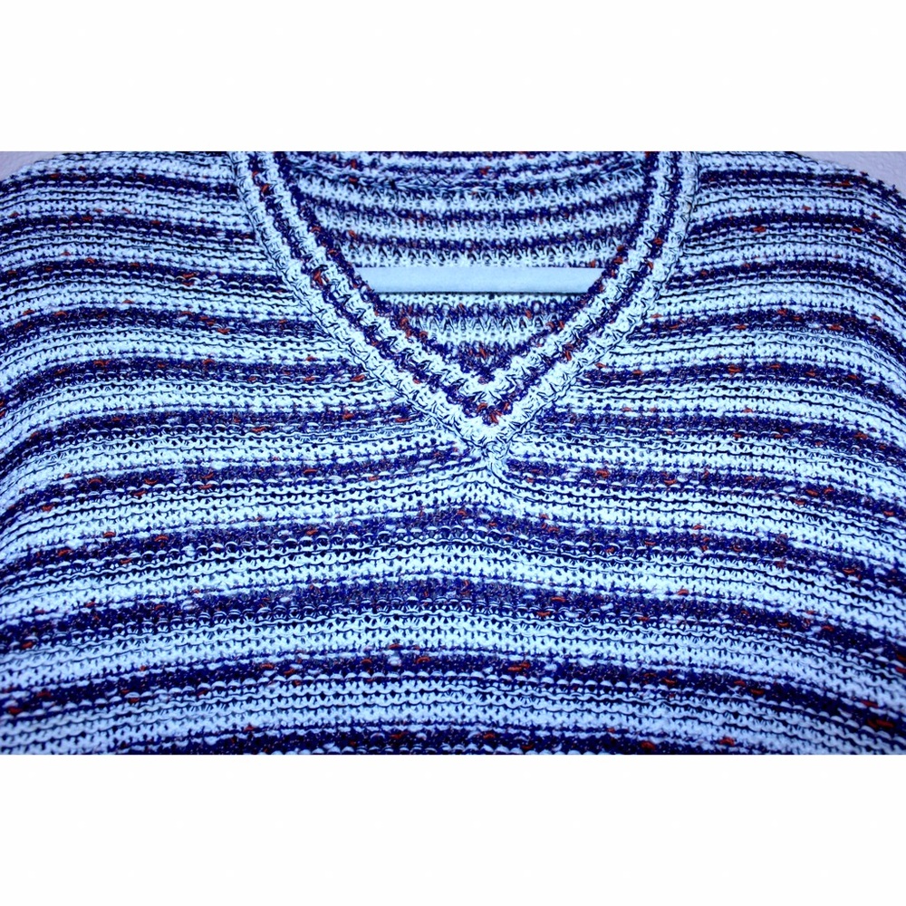 Striped Sweater - Picture 2 of 2
