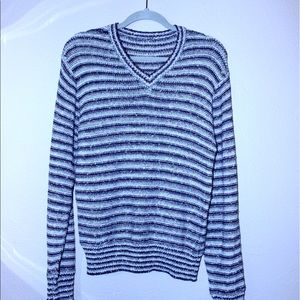Striped Sweater