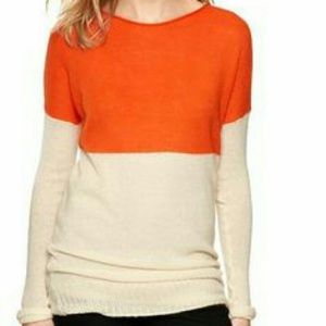 Gap Colorblock Sweater