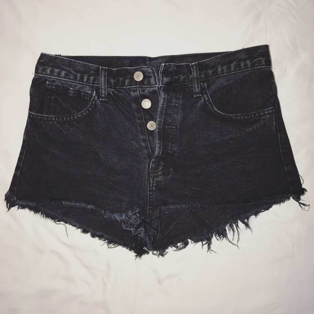 Brandy Melville High Waist Shorts