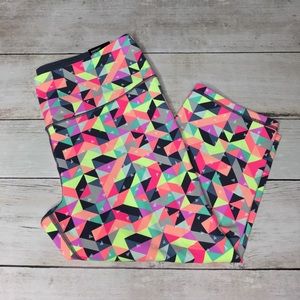 Victoria's Secret VSX knockout crop