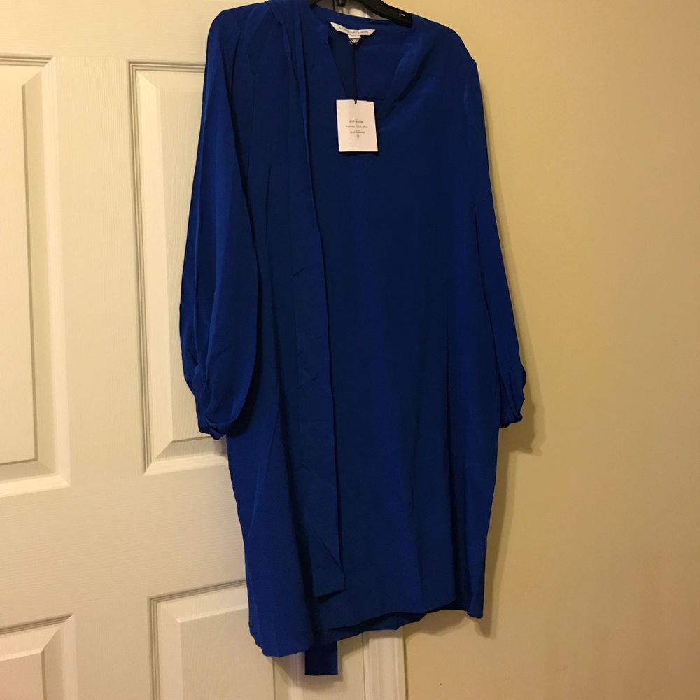 Diane von Furstenberg dress---brand new