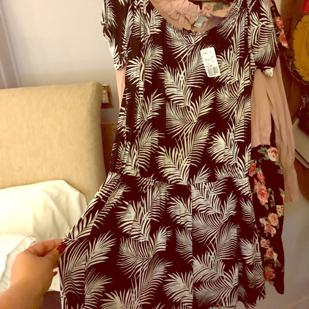 Off the shoulder romper