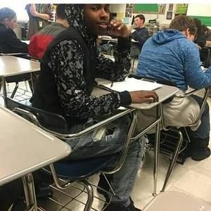 Meet your Posher, Timothy