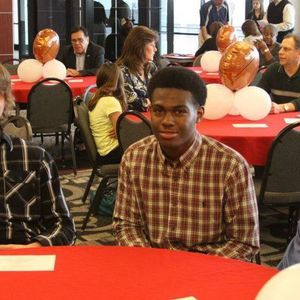 Meet your Posher, Chance