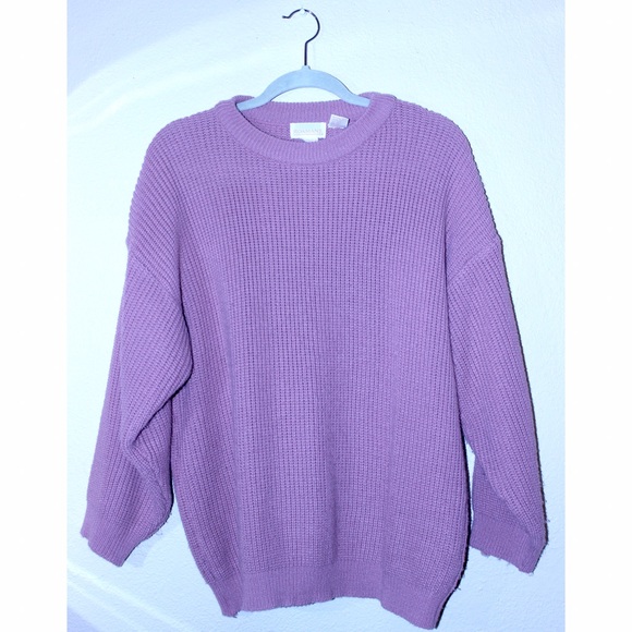 Roaman's Oversized Big Sweater - Picture 1 of 2