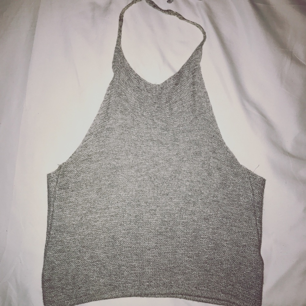 Brandy Melville Halter Top