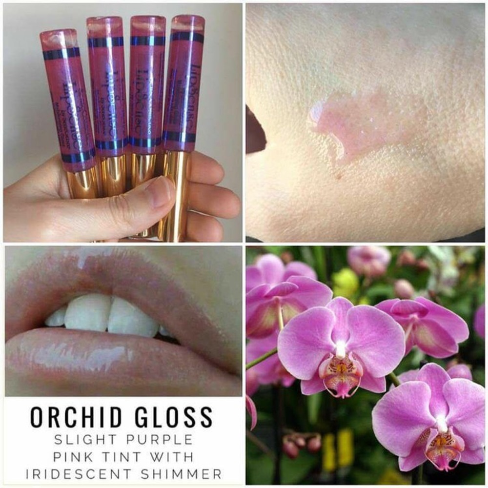 Orchid LipSense Gloss