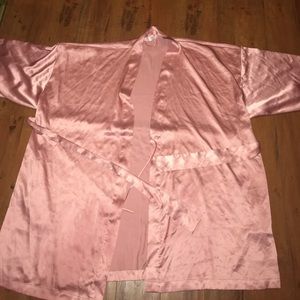 Victoria Secret VERY SEXY Satin Kimono