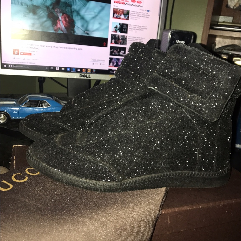 Mason Marguielas Sneaker size 8