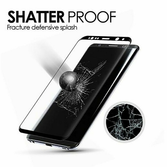 SALE🎉|1 LEFT|• SAMSUNG S8 PLUS Screen Protector • - Picture 4 of 5