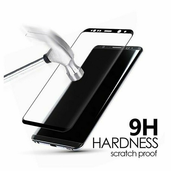 SALE🎉|1 LEFT|• SAMSUNG S8 PLUS Screen Protector • - Picture 5 of 5