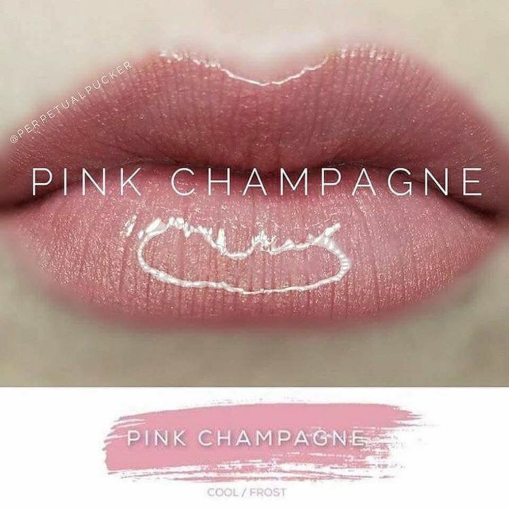 Pink Champagne LipSense
