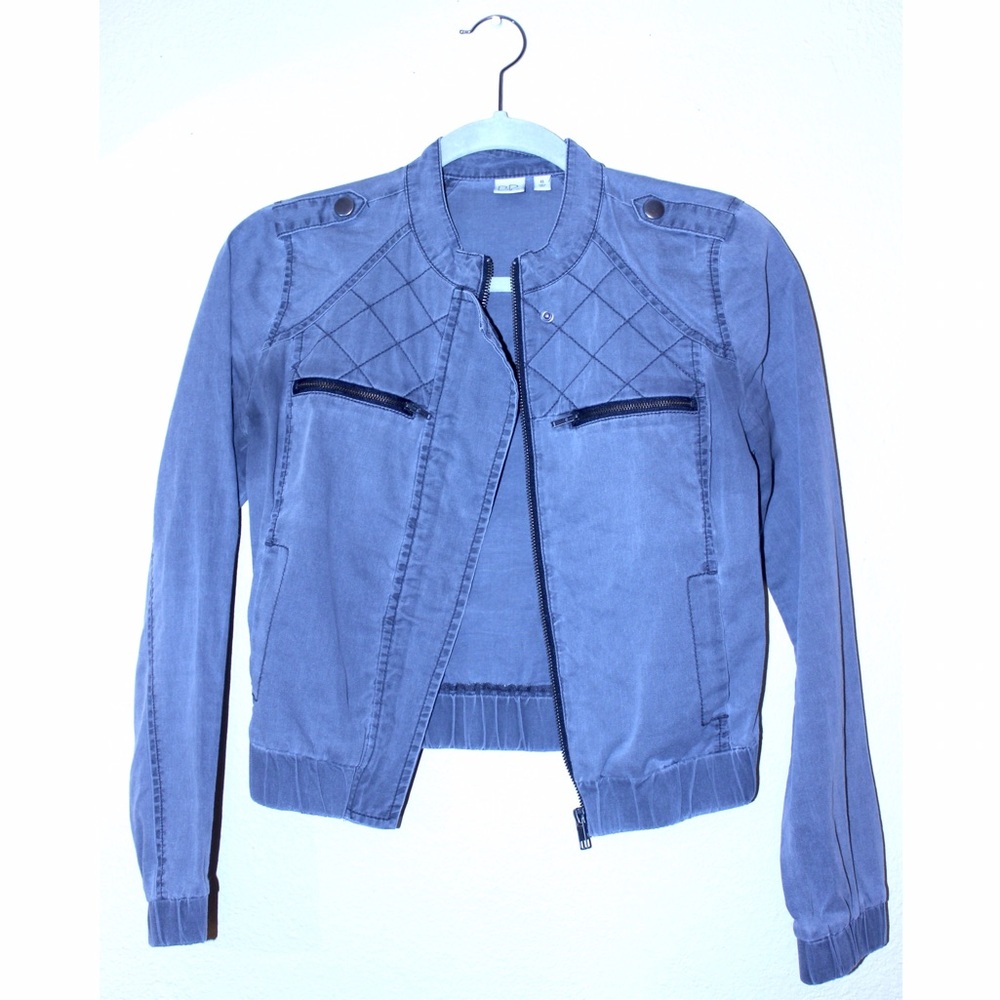BP Grey Army Jacket