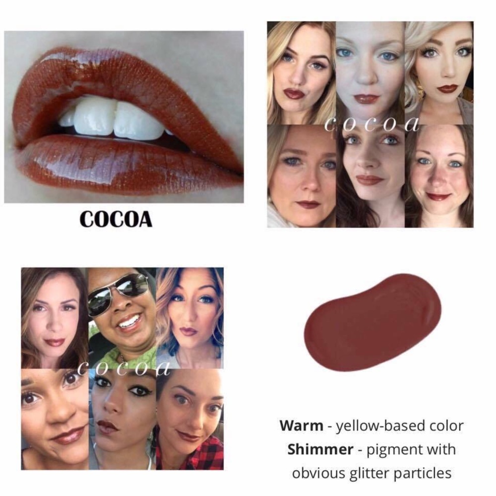 Cocoa LipSense - Picture 3 of 4