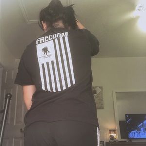 Wounded warrior project shirt 🇺🇸