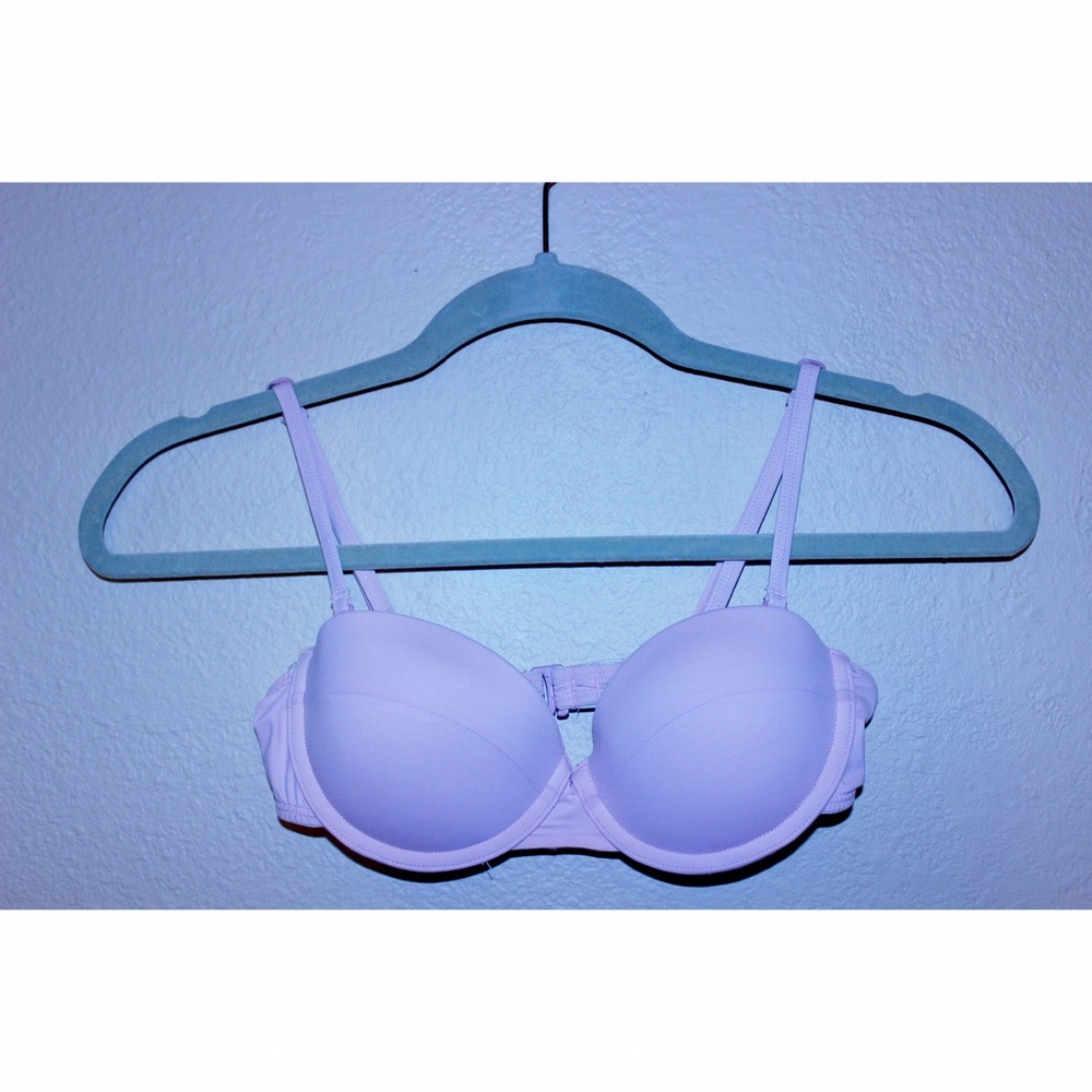 Pink Padded Bikini