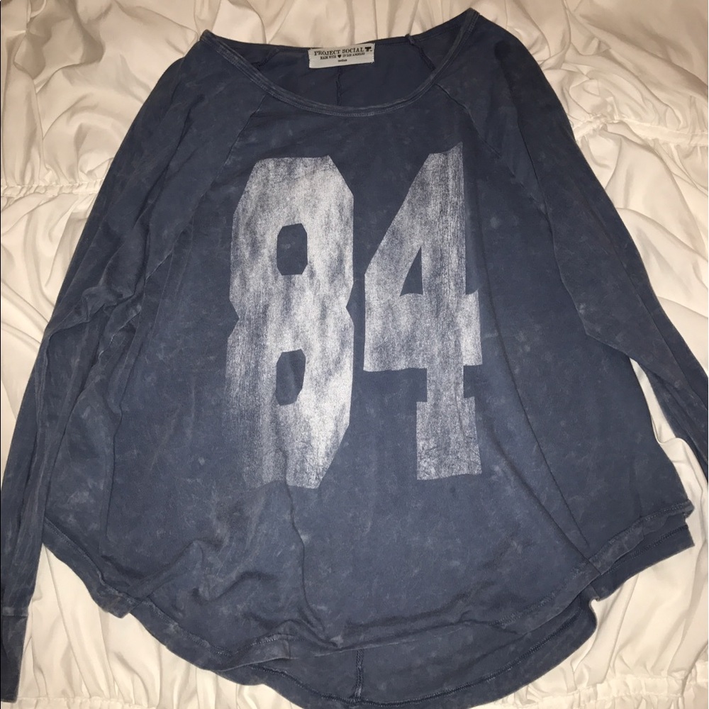 Urban Outfitters Long Sleeve Shirt