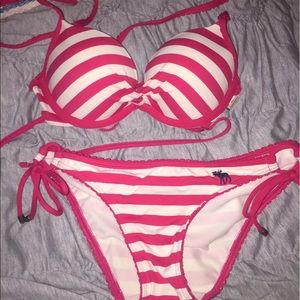 Abercrombie and Fitch bikini