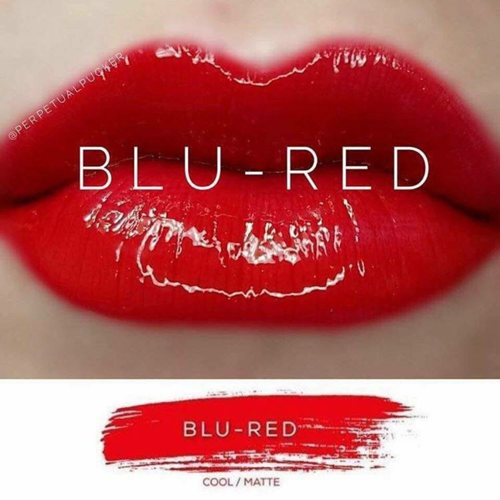 Blu-Red LipSense