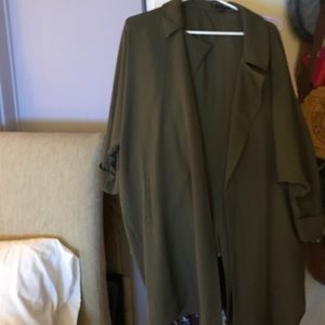Trench coat