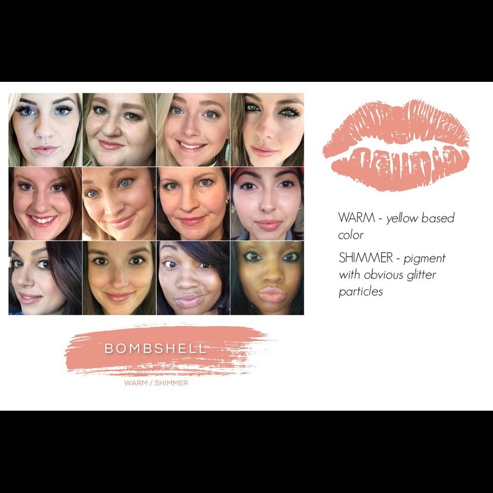 Bombshell LipSense - Picture 4 of 4