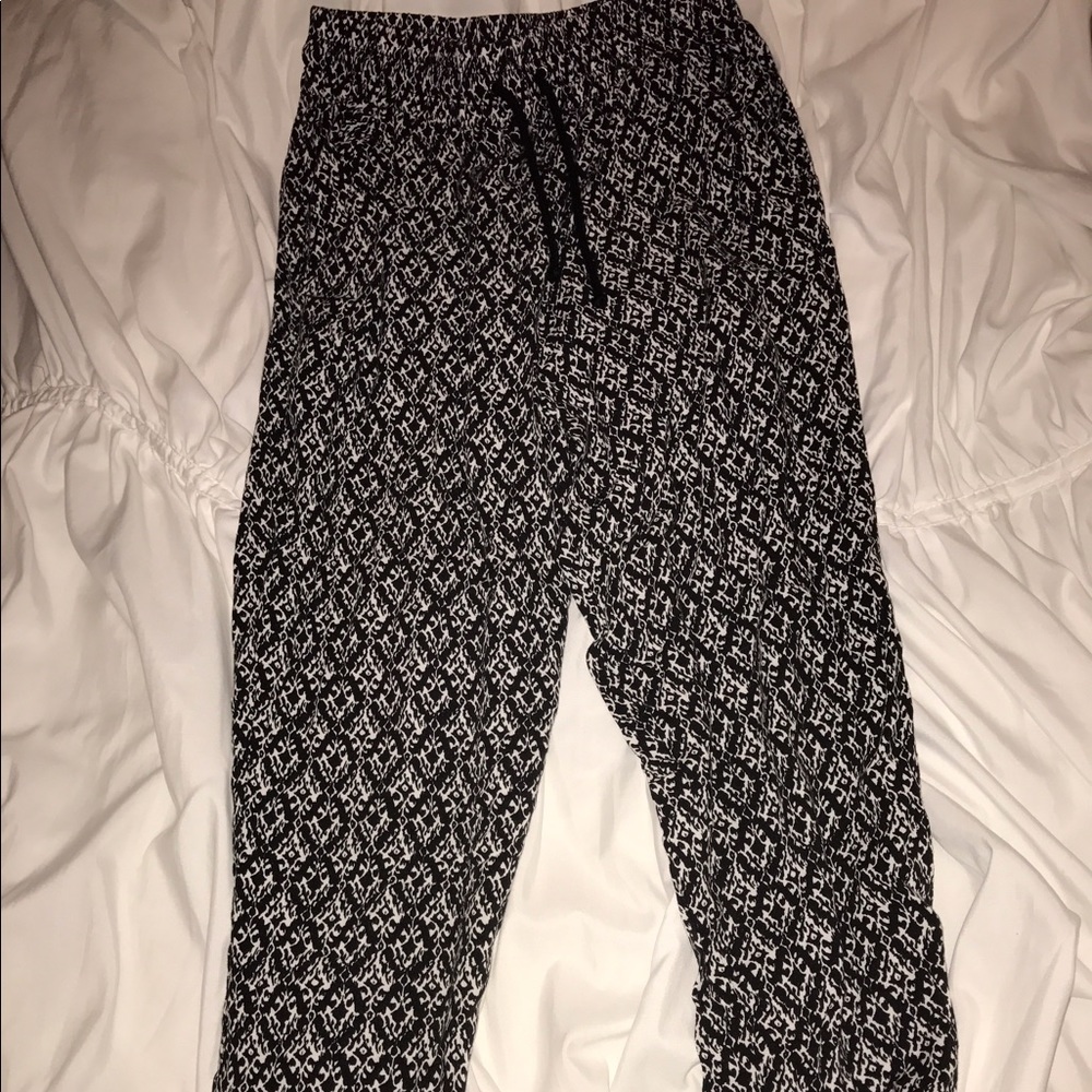 Forever 21 Flowy Pants