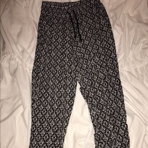 Forever 21 Flowy Pants