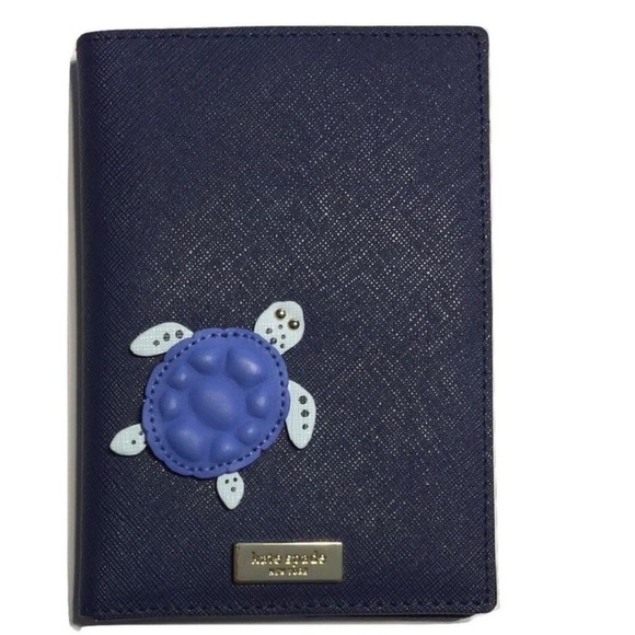 kate spade Bags Kate Spade Under The Sea Imogene Passport Holder