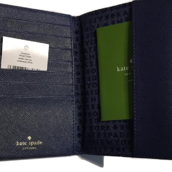 kate spade Bags Kate Spade Under The Sea Imogene Passport Holder