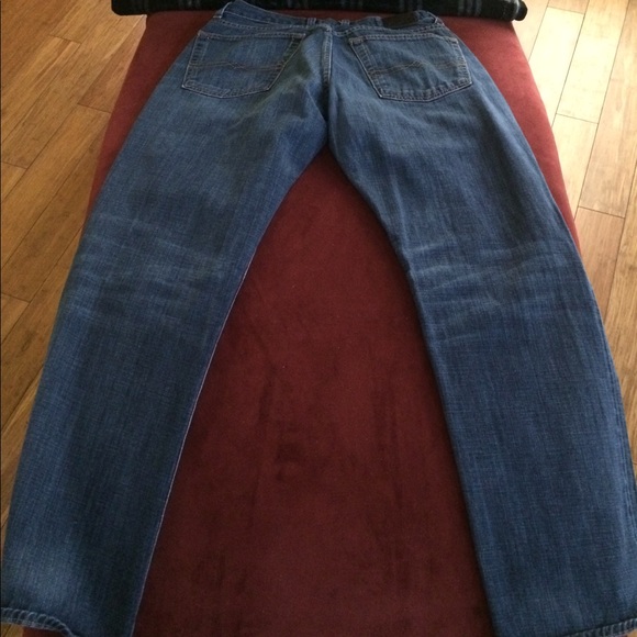 Lucky Brand by Gene Montesano 31/30 Excellent! - Picture 2 of 4