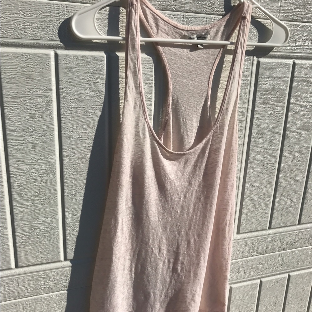 American Eagle Tank