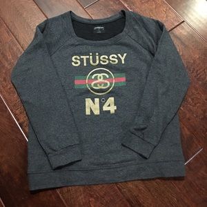 Stussy Crew Neck